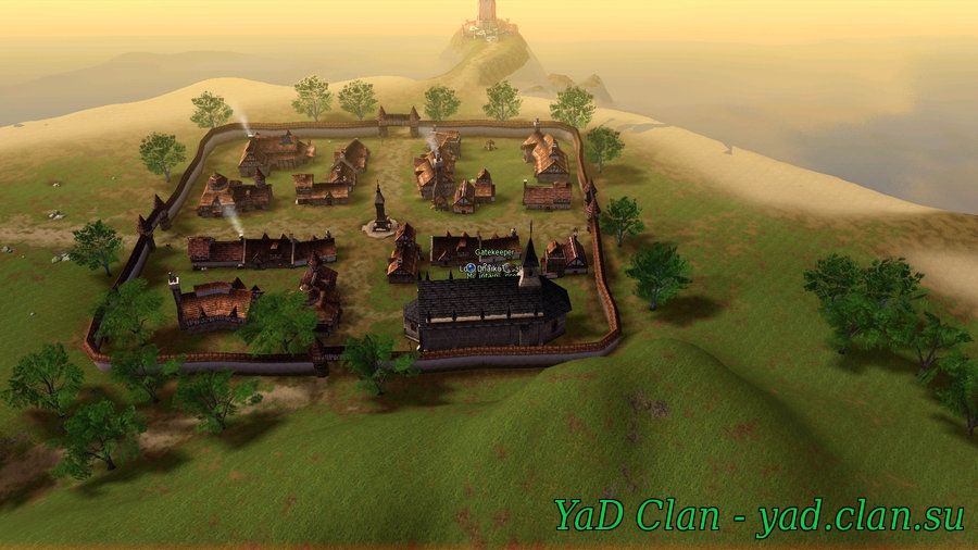 Квесты на Говорящем Острове с комментариями